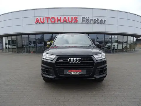 Annonce AUDI Q7 Diesel 2019 d'occasion 