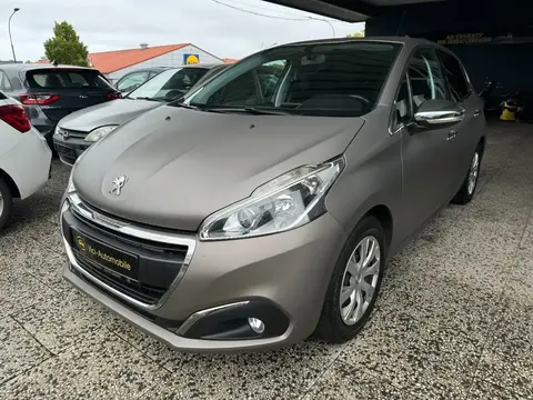 Used PEUGEOT 208 Petrol 2016 Ad 