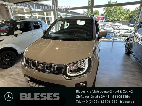 Annonce SUZUKI IGNIS Essence 2024 d'occasion 