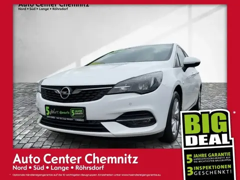 Annonce OPEL ASTRA Diesel 2021 d'occasion 