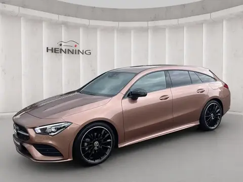 Annonce MERCEDES-BENZ CLASSE CLA Essence 2023 d'occasion 