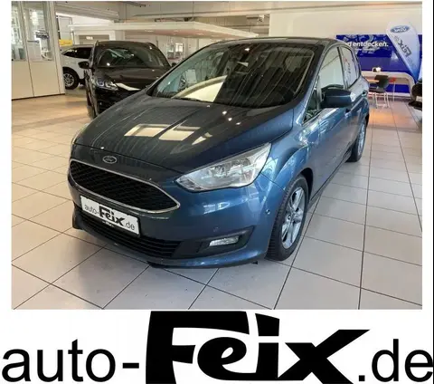 Used FORD C-MAX Petrol 2019 Ad 