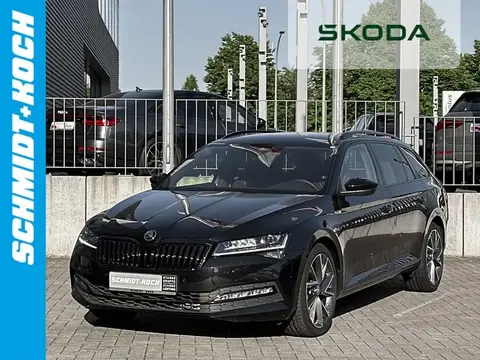 Annonce SKODA SUPERB Diesel 2023 d'occasion 