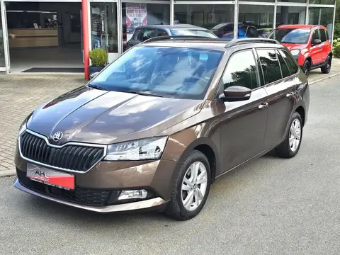 Used SKODA FABIA Petrol 2019 Ad 