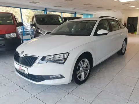 Used SKODA SUPERB Petrol 2017 Ad 