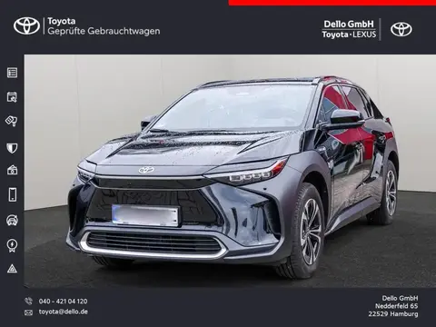 Annonce TOYOTA BZ4X Non renseigné 2023 d'occasion 