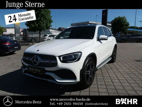 Annonce MERCEDES-BENZ CLASSE GLC Diesel 2020 d'occasion Allemagne