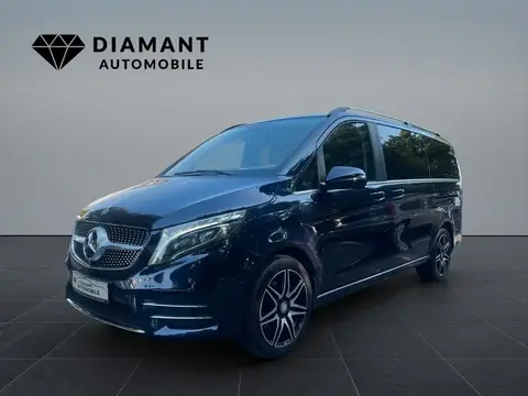 Annonce MERCEDES-BENZ CLASSE V Diesel 2020 d'occasion 