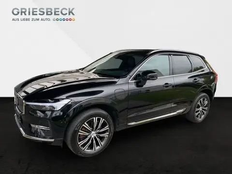 Used VOLVO XC60 Hybrid 2021 Ad 