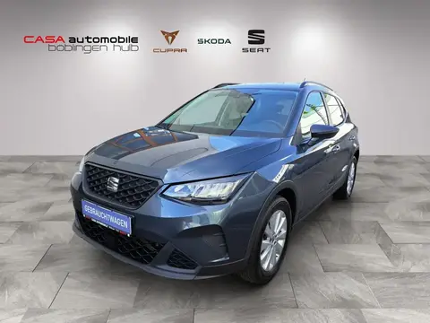 Used SEAT ARONA Petrol 2023 Ad 