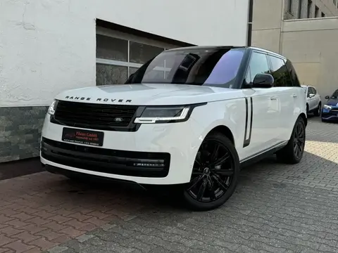 Annonce LAND ROVER RANGE ROVER Diesel 2023 d'occasion 