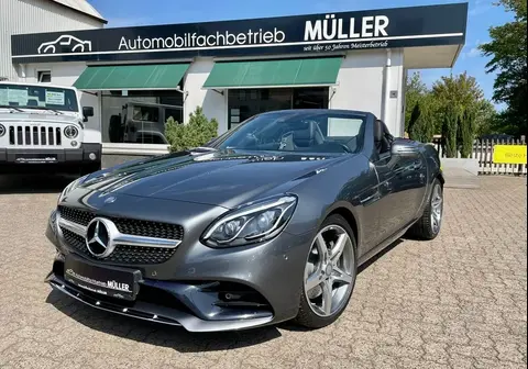 Used MERCEDES-BENZ CLASSE SLC Petrol 2016 Ad 