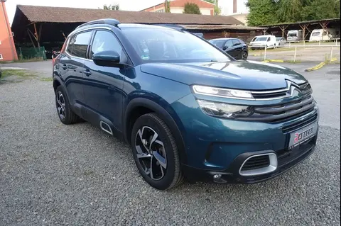 Annonce CITROEN C5 AIRCROSS Diesel 2020 d'occasion 