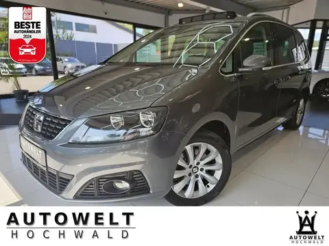 Used SEAT ALHAMBRA Diesel 2019 Ad 