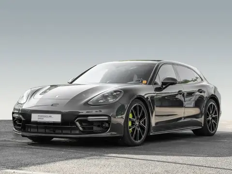 Used PORSCHE PANAMERA Hybrid 2021 Ad 