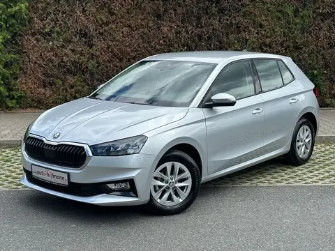 Annonce SKODA FABIA Essence 2023 d'occasion 