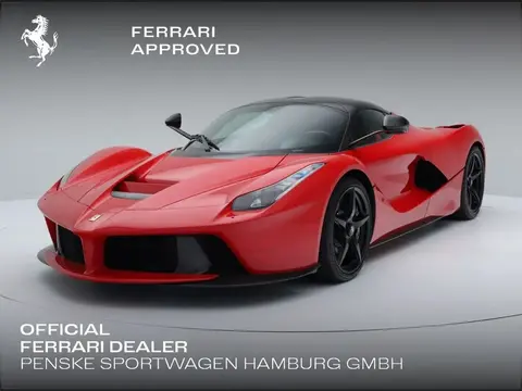 Used FERRARI LAFERRARI Petrol 2016 Ad 