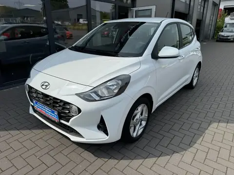 Annonce HYUNDAI I10 Essence 2022 d'occasion 