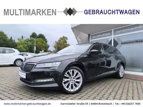 Used SKODA SUPERB Diesel 2022 Ad 