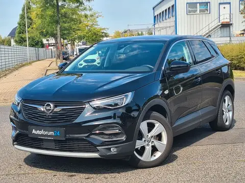 Annonce OPEL GRANDLAND Essence 2018 d'occasion 