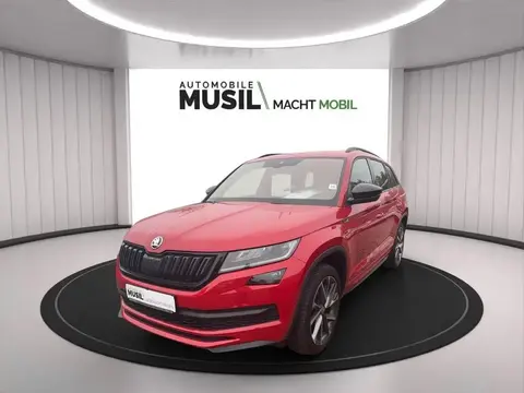 Used SKODA KODIAQ Diesel 2020 Ad 