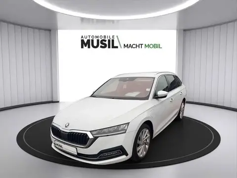 Annonce SKODA OCTAVIA Hybride 2021 d'occasion 