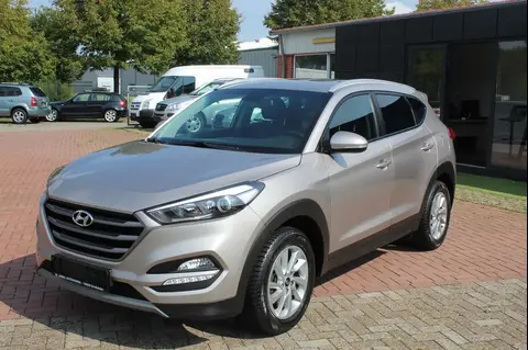 Annonce HYUNDAI TUCSON Essence 2018 d'occasion 