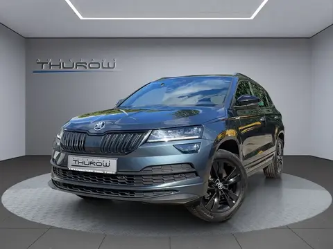 Used SKODA KAROQ Diesel 2020 Ad 