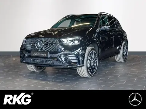 Annonce MERCEDES-BENZ CLASSE GLE Hybride 2024 d'occasion 