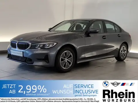 Annonce BMW SERIE 3 Essence 2021 d'occasion 