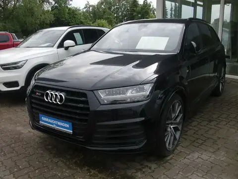 Used AUDI SQ7 Diesel 2018 Ad 