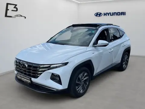 Annonce HYUNDAI TUCSON Essence 2020 d'occasion 