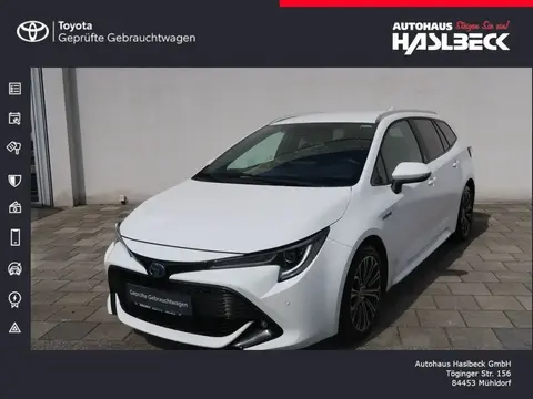 Used TOYOTA COROLLA Hybrid 2021 Ad 