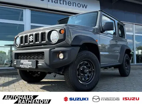 Annonce SUZUKI JIMNY Essence 2024 d'occasion 