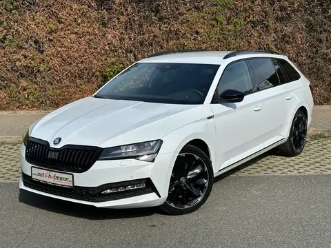 Used SKODA SUPERB Petrol 2023 Ad 