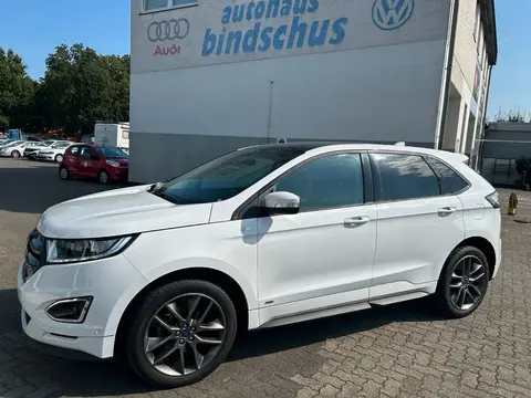 Annonce FORD EDGE Diesel 2018 d'occasion 