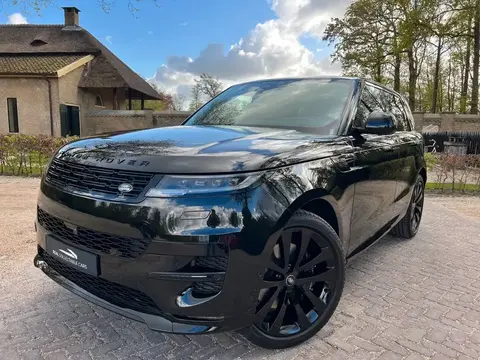 Used LAND ROVER RANGE ROVER SPORT Hybrid 2024 Ad 