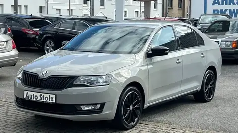 Used SKODA RAPID Petrol 2019 Ad 