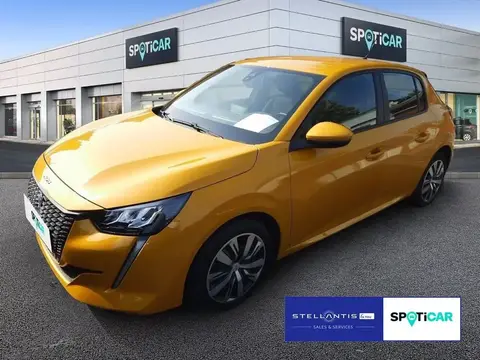 Annonce PEUGEOT 208 Essence 2020 d'occasion 