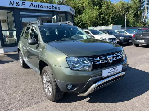 Annonce DACIA DUSTER Essence 2015 d'occasion 