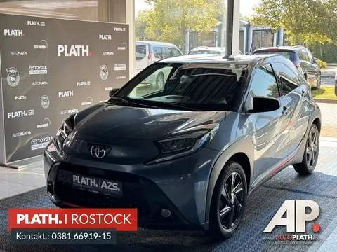 Annonce TOYOTA AYGO X Essence 2023 d'occasion 