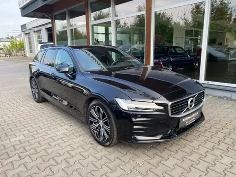 Annonce VOLVO V60 Essence 2019 d'occasion 