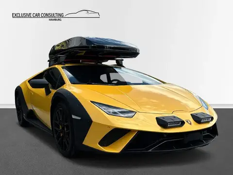 Annonce LAMBORGHINI HURACAN Essence 2024 d'occasion 