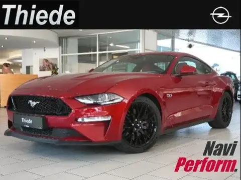 Used FORD MUSTANG Petrol 2023 Ad 