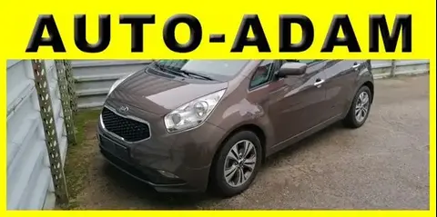 Used KIA VENGA Petrol 2016 Ad 