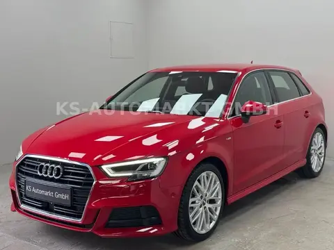 Used AUDI A3 Petrol 2018 Ad 