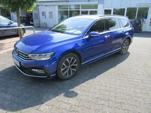 Annonce VOLKSWAGEN PASSAT Diesel 2021 d'occasion 