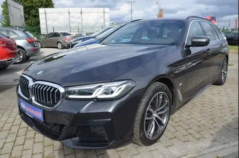 Annonce BMW SERIE 5 Diesel 2021 d'occasion 