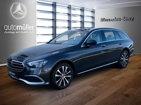 Annonce MERCEDES-BENZ CLASSE E Hybride 2021 d'occasion 