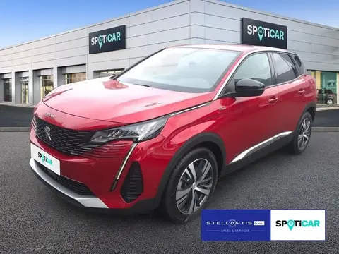 Used PEUGEOT 3008 Hybrid 2023 Ad 